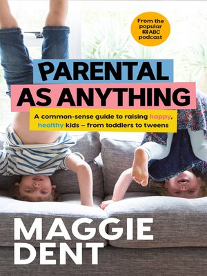 cover image of Parental As Anything